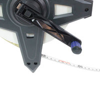 ビッグマン リール型テープメジャー 巻き取りスピード3倍速 計測長50m BLM-50 1個