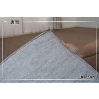 スミノエ オーダーカーペット オーダーラグ サウンドヘイズ 1200×700mm ベージュ AS-HM-BE12070 1枚（直送品）