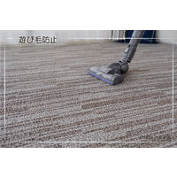 スミノエ オーダーカーペット ヴィラ オーダーラグ ヴィラ 550×2050mm ナチュラル AS-VIL-NA55205 1枚（直送品）