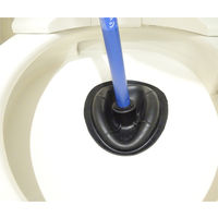 山崎産業 コンドル ラバーカップエッジ CL803-000X-MB 1セット(1本×2)