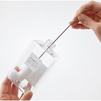 無印良品 隅まで洗えるボトル用ブラシ 大 1セット（1個×2） 良品計画