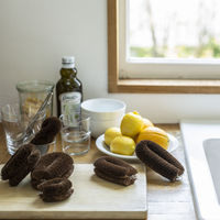 亀の子束子 棕櫚たわし 極メ（きわめ）No.2 定番1号型サイズ タワシ 1個 亀の子束子西尾商店