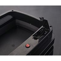 オーロラ センサー付き自動開閉ゴミ箱 SDB031 1個 30L センサーふた付ダストボックス 幅380×奥行260×高さ450mm