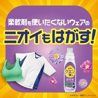 レノア クエン酸in(クエン酸イン) 超消臭 SPORTS リフレッシュリリー 詰め替え 超特大 1110mL 1個 すすぎ消臭剤 P＆G