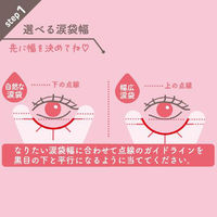 バイソン 秒速整形 なぞるだけ涙袋ガイド 4901525011310 1セット(1個×12)（直送品）