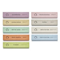 日本香堂 CHIE PURIFICATION 30本 4902125389281 1セット(30本入×12)（直送品）