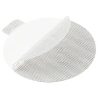 コジット 抗菌ファンデパフクリアキープシート 4969133202742 1セット(1個×5)（直送品）