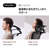 【軒先渡し】HINOMI デスクチェア アイスグリーン H1 PRO V2-L ICE GR 1脚（直送品）