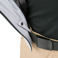 コーコス信岡 ボルトクール 日傘遮熱 半袖ブルゾン(ペルチェ ネックホルダー付) G-4040 4XL ローレル 1着（直送品）