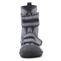 コーコス信岡 パワーエースハイガード 28cm グレー HG-221 1足（直送品）