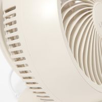 サーキュレーターファン アイボリー LAKOLE/ラコレ