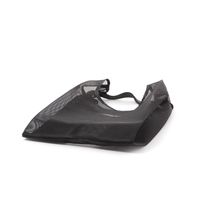 メッシュマーケットバッグ ブラック LAKOLE/ラコレ