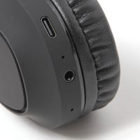 ワイヤレスヘッドホン5B ブラック LAKOLE/ラコレ