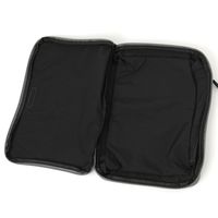 （TRAVEL）圧縮バッグ(M) ブラック LAKOLE/ラコレ