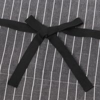 アソートエプロン ストライプ LAKOLE/ラコレ