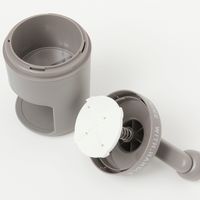 かき氷機 チャコール LAKOLE/ラコレ