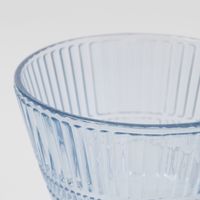 ステムグラスRB(カラー) ブルー LAKOLE/ラコレ
