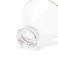 ステムグラス(ハンマー) クリア 1セット（1個×2） LAKOLE/ラコレ