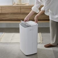 シロカ siroca シロカコンプレッサー式衣類乾燥除湿器 SDCー10D171 SDC-10D171(W) 1個