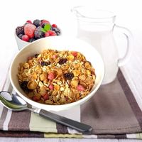 Feel&Green ひとつぶ ひとつぶ そのまま ミューズリー 200g 1袋 日本食品製造