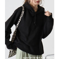 フェリック レギュラーウエイト ポケットレスパーカー-ASH-アッシュグレー SP2252-4-XL 1枚（直送品）