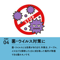 厨房用マルチクリーナー 4L 1個 オーブ・テック