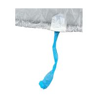 アズワン 不織布自動車養生カバー普通車L 67-8192-35 1枚（直送品）