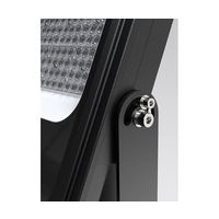 グッド・グッズ LED投光器 300W 19330LM 高演色 通気弁 LD-308B 1台 67-6434-13（直送品）