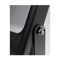 グッド・グッズ LED投光器 200W 14600LM フロスト加工 通気弁 LD-5NT 1台 67-6434-12（直送品）