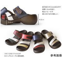 リゲッタ リゲッタカヌー エッグヒールサンダル イタリア M(23.0~23.5) CJEG5224-ITA-M 1足 67-5224-85（直送品）