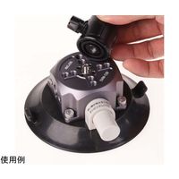 スリック サクションベース 120mm径 SVM-125 1個 67-6438-03（直送品）