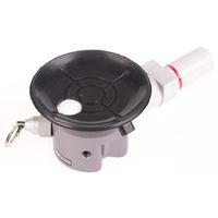 スリック サクションベース 75mm径 SVM-75 1個 67-6438-04（直送品）