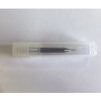 XIATEC 超硬2枚刃ステンレス加工用ソリッドエンドミル D4.0B 10本/1セット MM-2T-D4.0B 1セット(10本)（直送品）