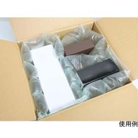 マールス エアー緩衝材製造機 専用フィルム(ピロー) 2巻入り P2025 1パック(2巻) 65-1211-95（直送品）