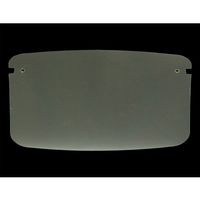 小野商事 フェイスシールド メガネ型(フレーム+シールド)100セット WS7515 1セット(100セット) 65-9409-24（直送品）