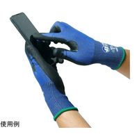 ハンボ 耐切創手袋 ハイパーガード ブレステックPRO Mサイズ 5双入 NJJ8256DQ-M 1組(5双) 67-8947-97（直送品）