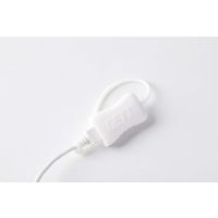 GETT 洗える防水キーボード IP65保護 有線1.8mUSBケーブル 300×149×20.5mm KPL-U10300 1個（直送品）