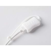 GETT 洗える防水キーボード IP65保護 有線1.8mUSBケーブル 302×151.5×21mm KSI-U10300 1個（直送品）