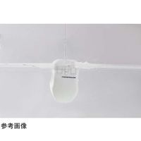 防水ウォッシャブルマウス プラスチック 光学式 IP68保護 CleanType 112×71.6×34.5 MSI-U10090 1個（直送品）