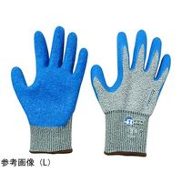 ハンボ 耐切創手袋 ハイパーガード メタルミックスライト L 5双入 LNM3248L 1組(5双) 67-8173-41（直送品）