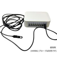 サンズコーポレーション 温湿度データロガ(16ch) SONS16CH 1個 68-0516-67（直送品）