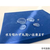 アズワン 硬質カラースポンジ 発泡ポリエチレン 緑 40×1000×1000mm 68-0776-94 1個（直送品）