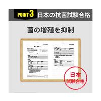 小林薬品 RABLISS 炭入り凝固剤使用 非常用簡易トイレ 1ケース(100回分×6箱入) KO368 1ケース(600回分)（直送品）