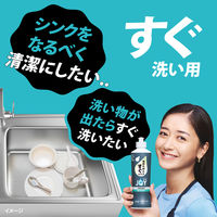 ジョイ PRO洗浄 食器用洗剤 すぐ洗い用 本体 240mL 1セット（1個×3） スヌーピーコラボデザイン P＆G