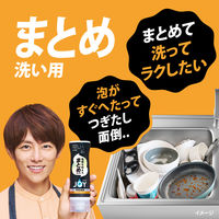 ジョイ PRO洗浄 食器用洗剤 まとめ洗い用 逆さボトル 240mL 1セット（1個×3） スヌーピーコラボデザイン P＆G
