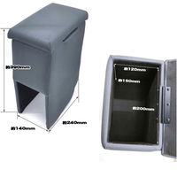 匠工房 スーパーキャリイ アームレスト BCY-1 1個（直送品）