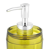 佐藤金属興業 ソープディッシュ スモーク 247640 1セット(5個)（直送品）