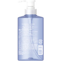 クンダル　エアリーボリュームヒアルロン　シャンプー ＢＢ　ポンプ　500ml 韓国高麗人参社