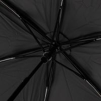 幾何学模様刺しゅうミニ日傘 グレー studio CLIP