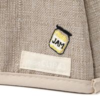 刺繍フードカバー S ベージュ studio CLIP